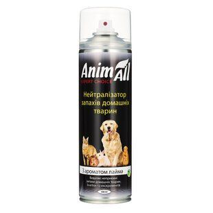 Нейтрализатор запаха AnimAll домашних животных, 500 мл 58166 фото