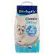 Наполнитель Biokats для кошачьего туалета Classic Fresh 3in1 Cotton Blossom бентонитовый 10 кг G-617220/613413 фото 4