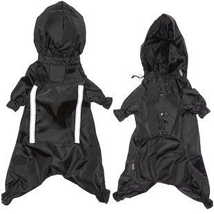 Flamingo Raincoat Safety ФЛАМІНГО ЗАХИСНИЙ КОМБІНЕЗОН одяг для собак 510271 фото