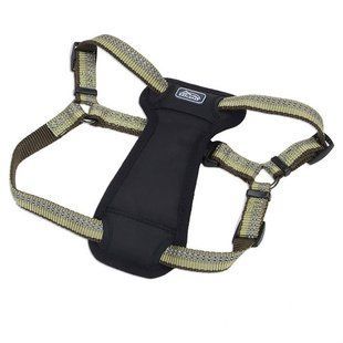 Coastal K9 Explorer Harness КОСТАЛ К9 ЕКСПЛОРЕР світловідбивна шлея з нагрудником для собак 2.3-4.5кг 36445_FRN18 фото