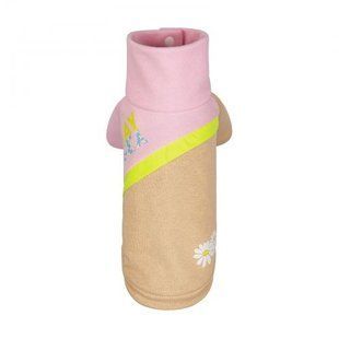 Толстовка Pet Fashion &laquo;Daisy&raquo; для дівчинки, розмір XS2, рожевий PR242729 фото