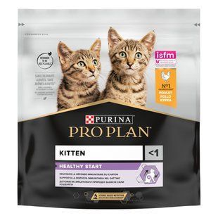 Сухий корм PRO PLAN Kitten 