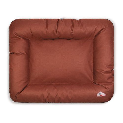 Лежак Pet Fashion ASKOLD теракотовий 4 для собак 80*60*13 см PR243866***** фото