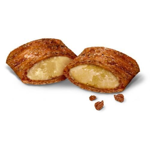 Ласощі Vitakraft Crispy Crunch подушечки для котів з лососем 60 г 28815 фото