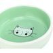 Миска Trixie для кошек керамическая 0,3 л диаметр 13 см 24474 фото 6
