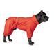 Комбінезон Pet Fashion Cold для такси червоний XS PR242613 фото 4