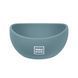 Миска WAUDOG Silicone, 250 мл сірий 508111 фото 4