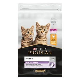 Сухий корм PRO PLAN Kitten 
