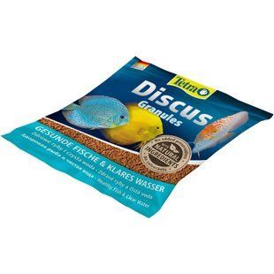 Корм сухий Tetra Discus для дискусів в гранулах 15 г 290310 фото
