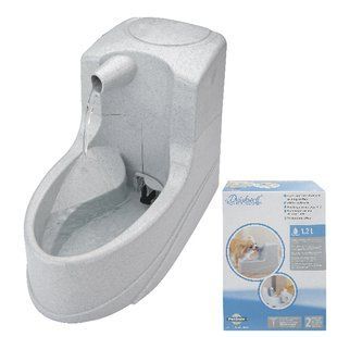 PetSafe Drinkwell Mini Pet ПЕТСЕЙФ ДРИНКВЕЛЛ МИНИ автоматический фонтан-поилка для собак и котов, 1.2 л MINI_EU_45 фото