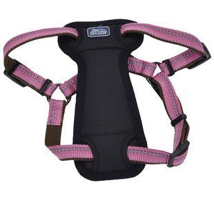 Coastal K9 Explorer Harness КОСТАЛ К9 ЕКСПЛОРЕР світловідбивна шлея з нагрудником для собак 2.3-4.5кг 36445_ROB18 фото