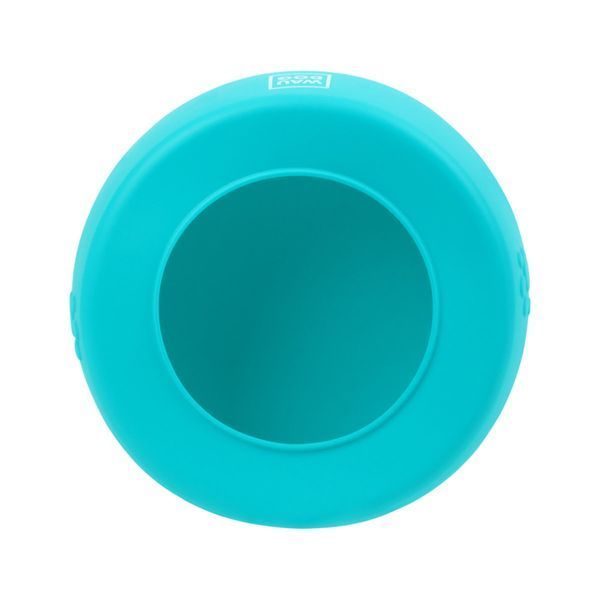 Миска-непроливайка WAUDOG Silicone, 750 мл блакитний 50782 фото