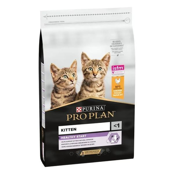 Сухий корм PRO PLAN Kitten 