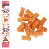 DoggyMan Soft Chicken Strip Original Flavor ДОГГІМЕН КУРЯЧІ МІНІ-СМУЖКИ ласощі для собак Z0206 фото