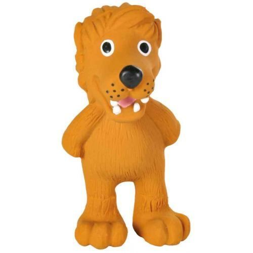 Набор мини-игрушки Trixie для собак латексные 4 шт. 3513 фото