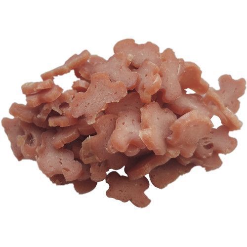 Ласощі Yalute для собак Salmon Cloud Shape хмаринки з лосося 100 г FI-61 фото