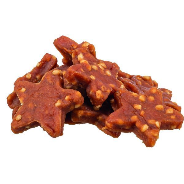 Ласощі Trixie PREMIO Stars with chicken and rice для собак PREMIO Зірочки з куркою та рисом, 100 г 31667 фото