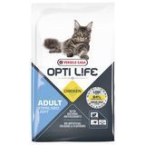 Opti Life Sterilised Light ОПТИ ЛАЙФ СТЕРИЛАЙЗИД ЛАЙТ беззерновой сухой суперпремиум корм для стерилизованных и котов склонных к полноте 413210 фото
