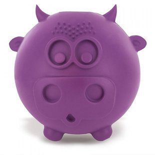 PetSafe Busy Buddy Cow ПЕТСЕЙФ БИЗИ БАДДИ КОРОВА игрушка для собак BB-FUN-COW-ML-11 фото