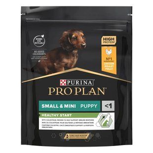 Сухий корм PRO PLAN Small & Mini Puppy 