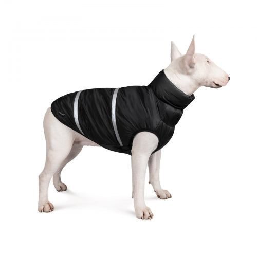 Жилет Pet Fashion Big Boss для собак чорний 2XL PR242398 фото