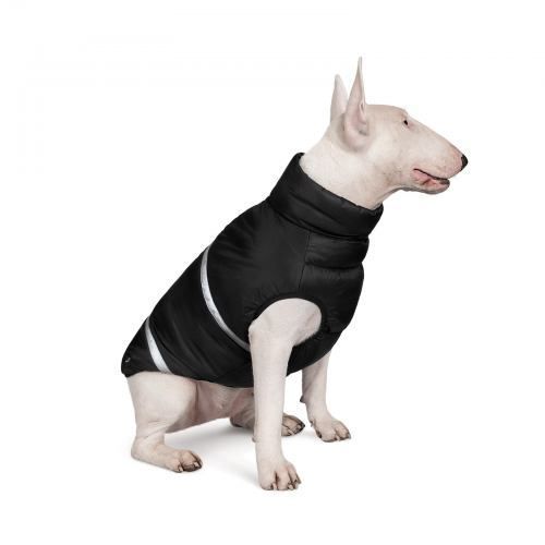 Жилет Pet Fashion Big Boss для собак чорний 2XL PR242398 фото