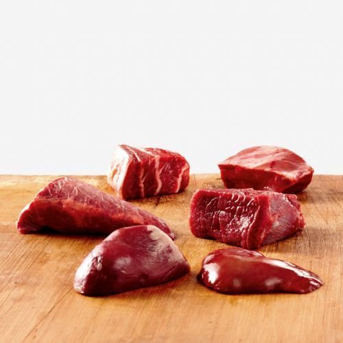 Корм влажний Carny Adult Multi Meat Cocktail для дорослих собак мультим ясний коктейль 800 г AM-82739 фото