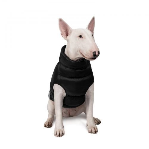 Жилет Pet Fashion Big Boss для собак чорний 2XL PR242398 фото