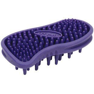 Safari Li`l Pals Massager САФАРИ ЛИТТЛ ПЕЛС ЩЕТКА МАССАЖНАЯ для щенков и собак малых пород W6221 фото