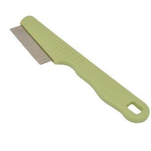 Safari Dog Flea Comb САФАРИ РАСЧЕСКА ОТ БЛОХ для собак с короткой шерстью W578 фото