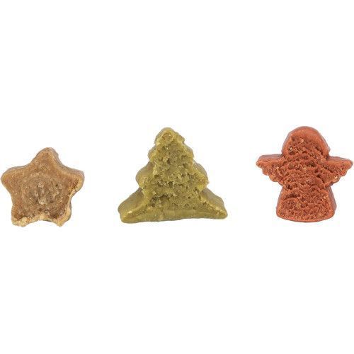 Сладости Trixie для собак Новогодние фигурки 500 г 92661_Christmas фото