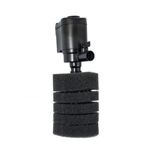 Фільтр Aquael для акваріума внутрішній Turbo Filter 1000 л/год на 150-250 л 109403 фото