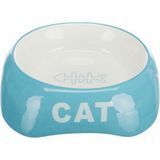 Миска Trixie Cat для котів керамічна 200 мл d-13 см 24498 фото