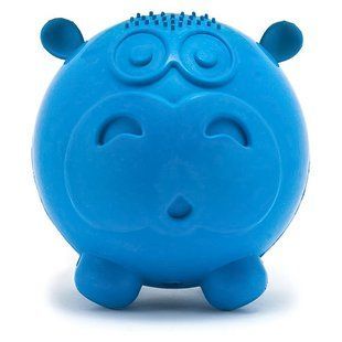 PetSafe Busy Buddy Hippster ПЕТСЕЙФ БИЗИ БАДДИ БЕГЕМОТ игрушка для собак BB-FUN-HIP-ML-11 фото
