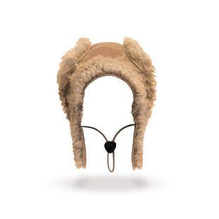 Шапка Valley Pet Fashion для собак, розмір ХS бежева РR442478 фото