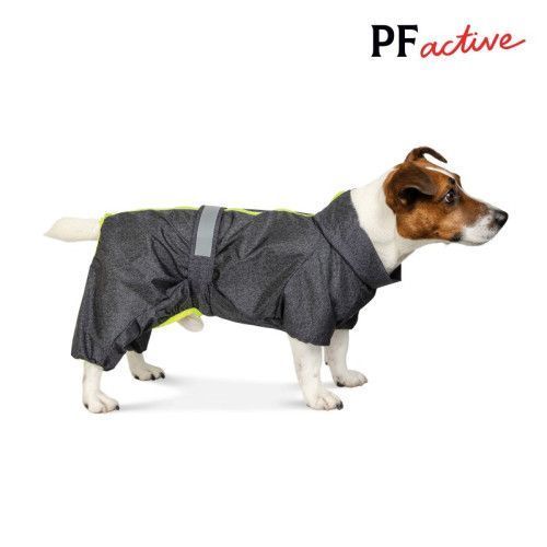 Комбінезон Pet Fashion Rain для собак S PR241642 фото