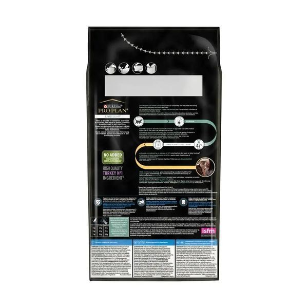 Сухий корм PRO PLAN LiveClear Sterilised Adult 7+ для котів від 7 років для зменшення алергенів на шерсті та після стерилізації, з індичкою, 1.4 кг 7613287232731 фото