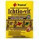 Корм Tropical Ichtio-Vit для всех аквариумных рыб хлопья 12 г 74401 фото 1
