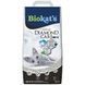 Наполнитель Biokat&rsquo;s для кошачьего туалета Diamond Classic бентонитовый 8 л G-613253 фото 1