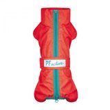 Комбінезон Pet Fashion Rain для собак червоний 6XL PR242550 фото