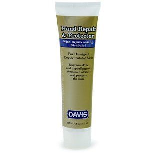 Davis Hand Repair&Protector ДЭВИС ВОССТАНОВЛЕНИЕ И ЗАЩИТА крем для рук с бисабололом для грумеров и ветеринаров HRP4.5 фото