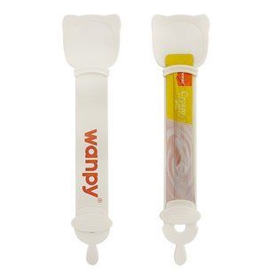 Wanpy Plastic Spoon ВАНПИ ЛОЖКА для жидких лакомств в стиках 977013 фото