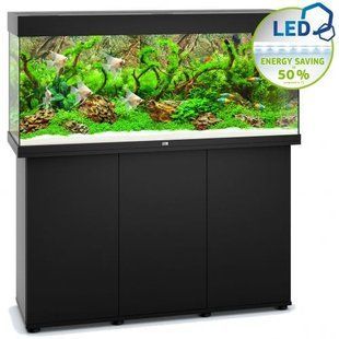 Аквариум Juwel прямой Rio 240 LED, 121х55х41 см, 240 л 3350 /3300 фото