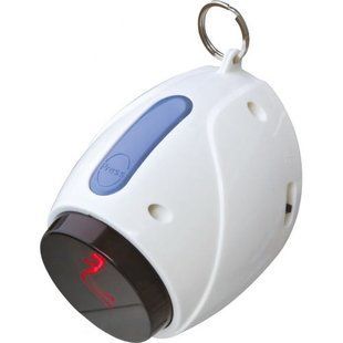 Іграшка Trixie Moving Light для котів Лазерна указка на стіну пластик 11 см 41311 фото