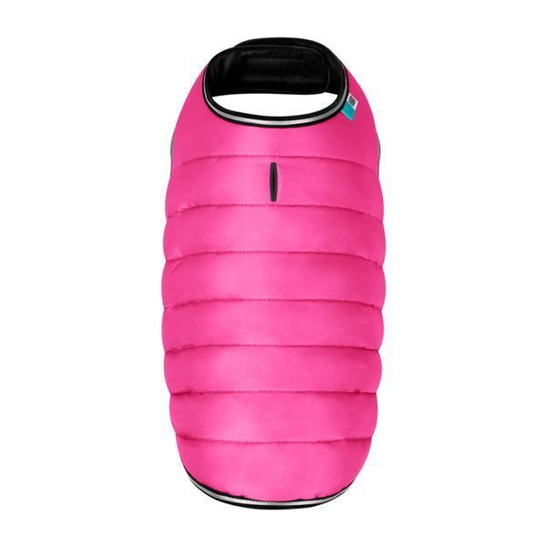 Курточка-накидка для собак AiryVest, S, B 41-51 см, С 25-35 см рожевий 15427 фото