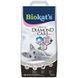 Наполнитель Biokat&rsquo;s для кошачьего туалета Diamond Fresh бентонитовый 8 л G-613260 фото 1