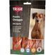 Ласощі Trixie Premio Omega Stripes для собак палички з куркою 100 г 31536 фото 1