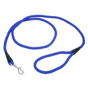 Coastal Rope Dog Leash КОСТАЛ круглий повідець для собак 00206_BLU06 фото