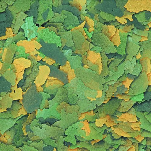 Корм Tropical Bio-Vit для травоядных аквариумных рыб хлопья 12 г 74411 фото