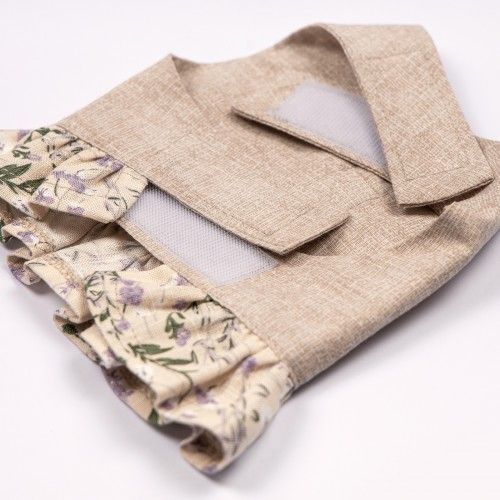 Шлея Pet Fashion для дівчинки Nika S PR243445 фото